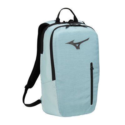 Bolsas Mizuno Mochila 22 Mujer - Azules Grises - Chile M659SYVLUM